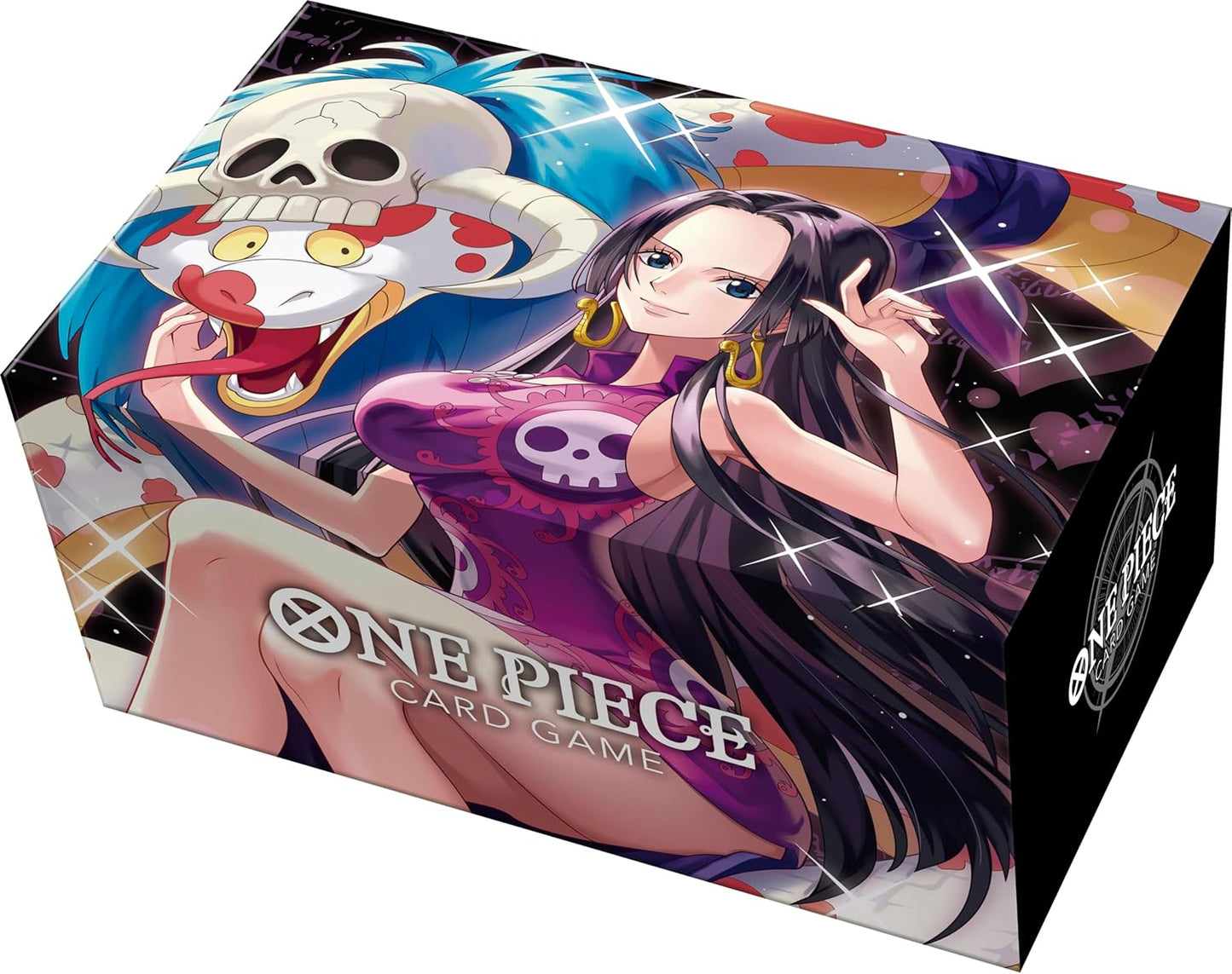 One Piece Figure Card Game ''The Best'' Box