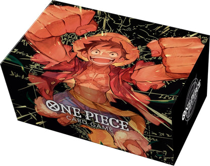 One Piece Figure Card Game ''The Best'' Box [PREORDER]