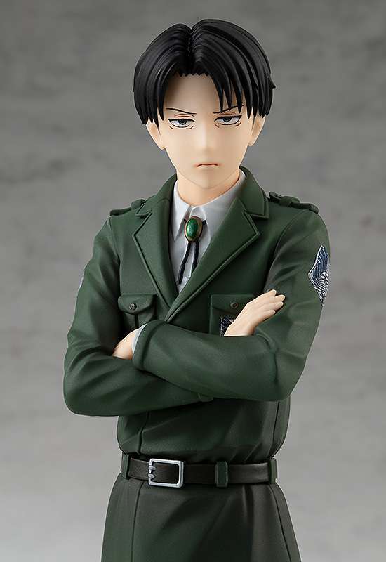 Attack On Titan Levi Suit Ver Pup