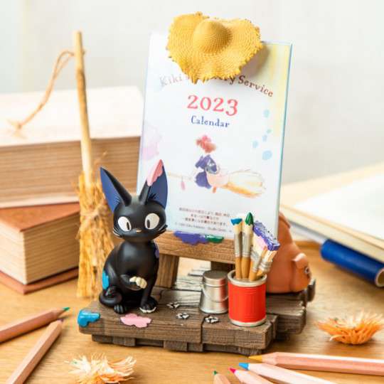 Kiki - Delivery Service: Jiji Diorama & Calendar [PREORDER]