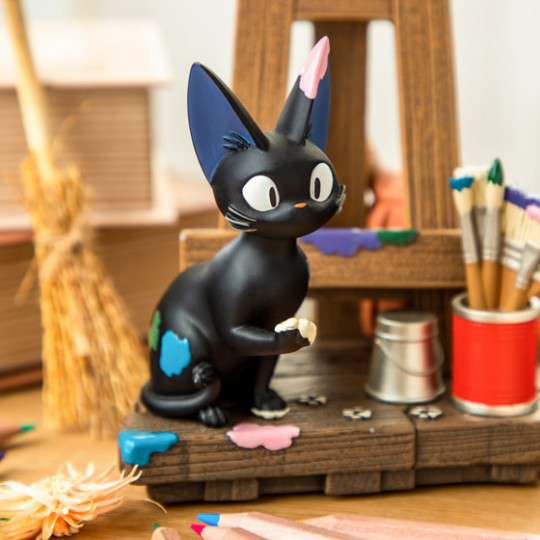 Kiki - Delivery Service: Jiji Diorama & Calendar [PREORDER]