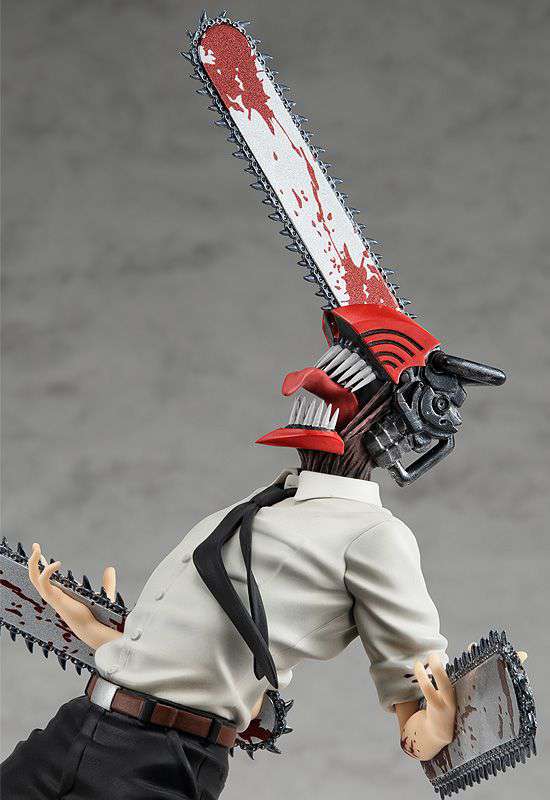 Chainsaw Man Denji POP UP PARADE Figure