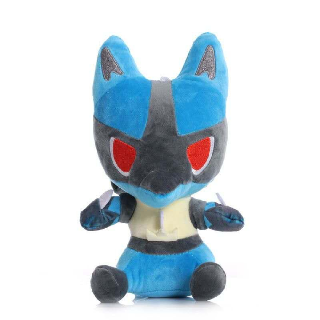 Pokemon Peluche - Riolu [PREORDER]
