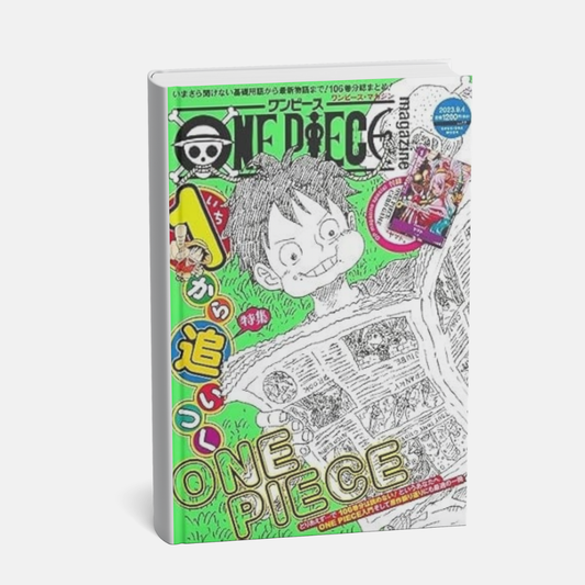 One Piece Magazine N. 17 [PREORDER]