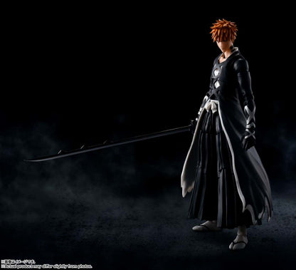 Bleach Ichigo Kurosaki Bankai Shf