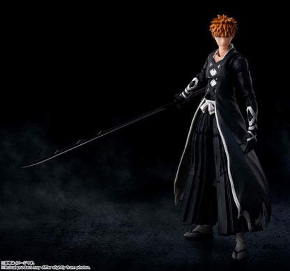 Bleach Ichigo Kurosaki Bankai Shf