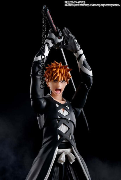 Bleach Ichigo Kurosaki Bankai Shf