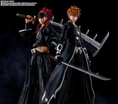 Bleach Ichigo Kurosaki Bankai Shf