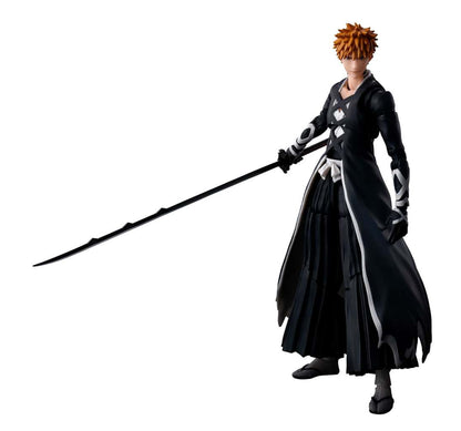 Bleach Ichigo Kurosaki Bankai Shf