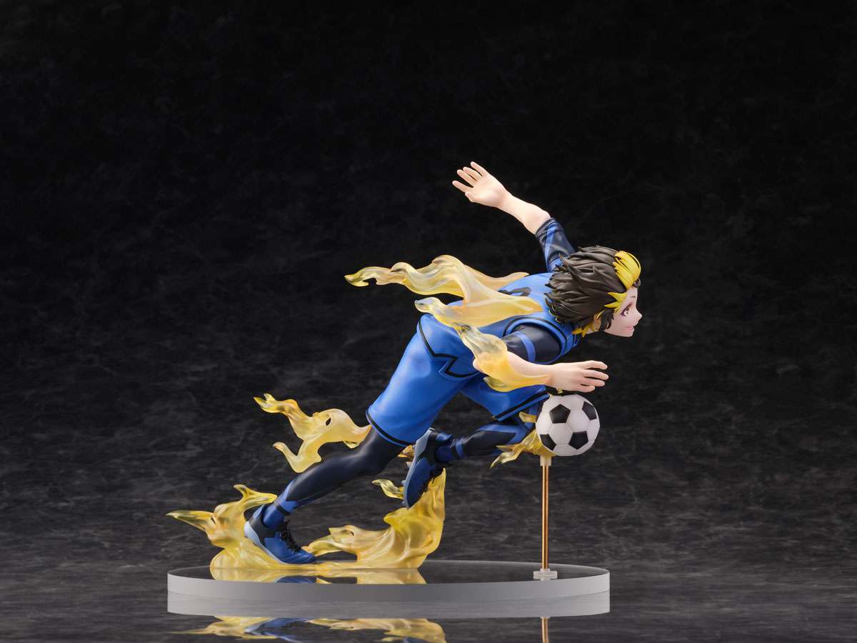 Bluelock Meguru Bachira 1/7 Figure