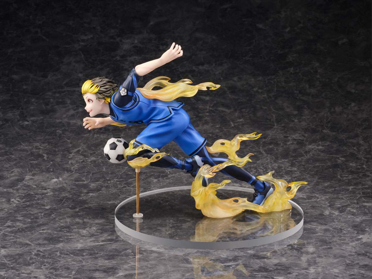 Bluelock Meguru Bachira 1/7 Figure