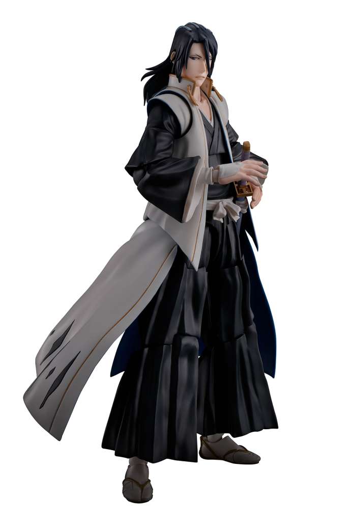 Bleach 1000 Year Byakuya Kuchiki Shf