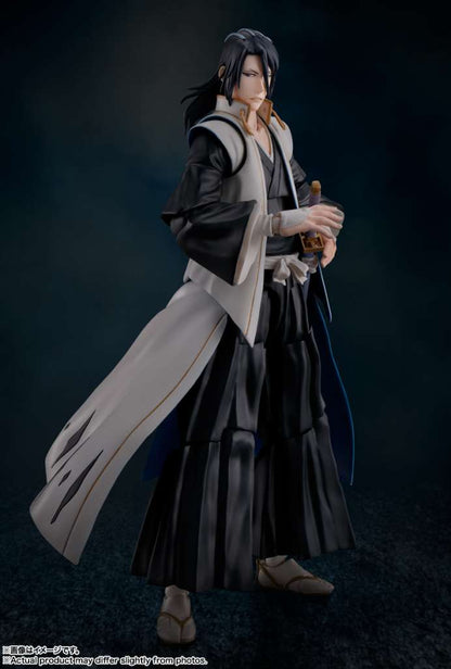 Bleach 1000 Year Byakuya Kuchiki Shf