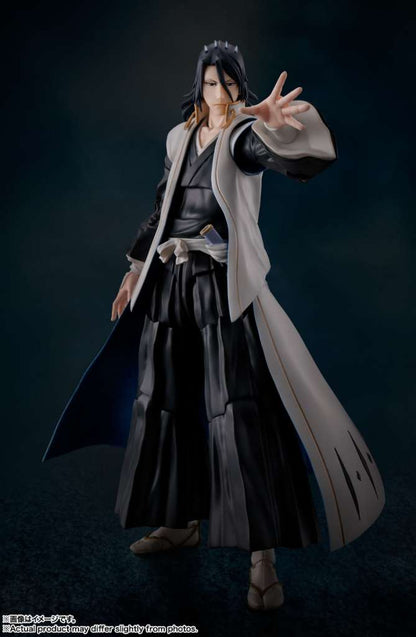 Bleach 1000 Year Byakuya Kuchiki Shf