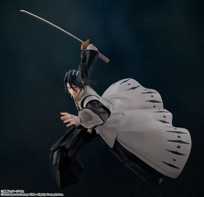 Bleach 1000 Year Byakuya Kuchiki Shf