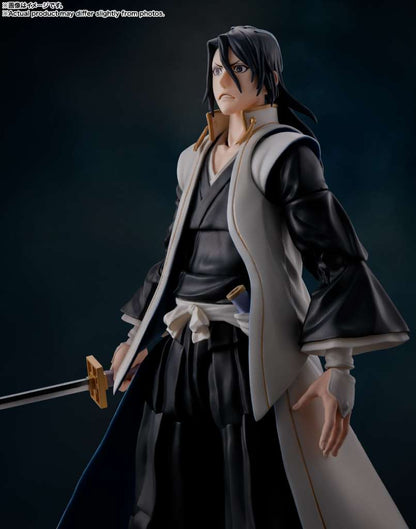 Bleach 1000 Year Byakuya Kuchiki Shf