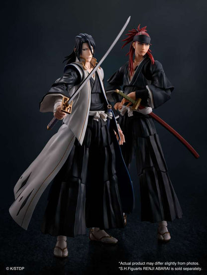 Bleach 1000 Year Byakuya Kuchiki Shf