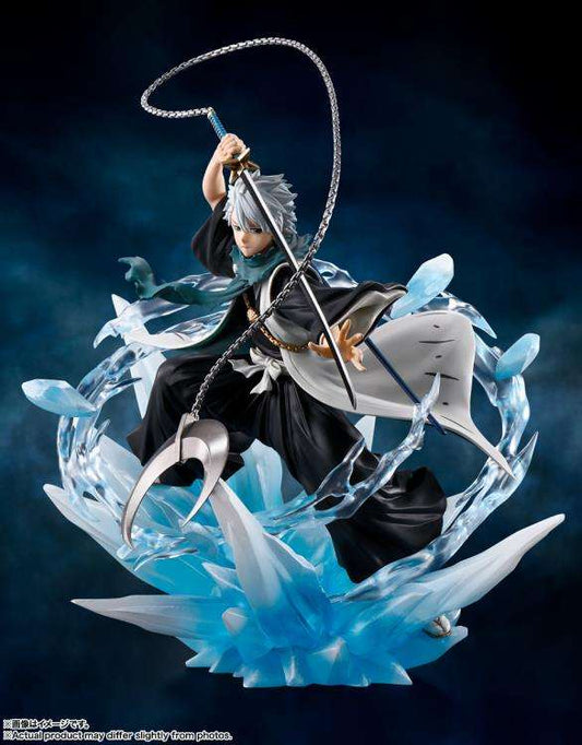 Bleach Zero Toushro Hitsugaya 1000-Year Blood War Statue