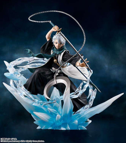 Bleach Zero Toushro Hitsugaya 1000-Year Blood War Statue