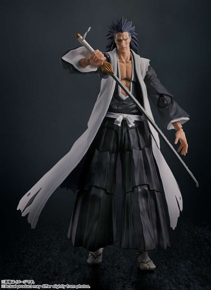 Bleach 1000 Year Kenpachi Zaraki Shf [PREORDER]