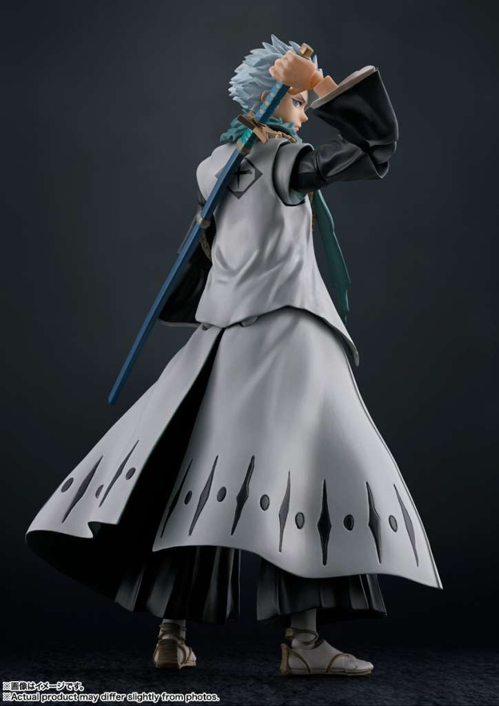 Bleach 1000 Years Toushiro Hitsugaya Shf [PREORDER]