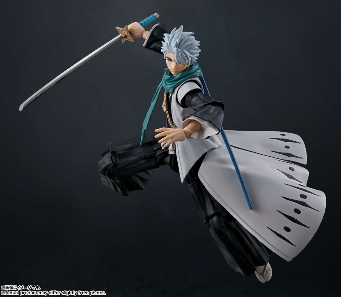 Bleach 1000 Years Toushiro Hitsugaya Shf [PREORDER]