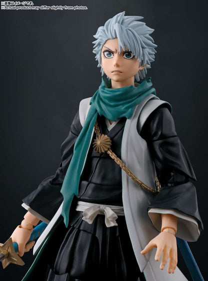 Bleach 1000 Years Toushiro Hitsugaya Shf [PREORDER]