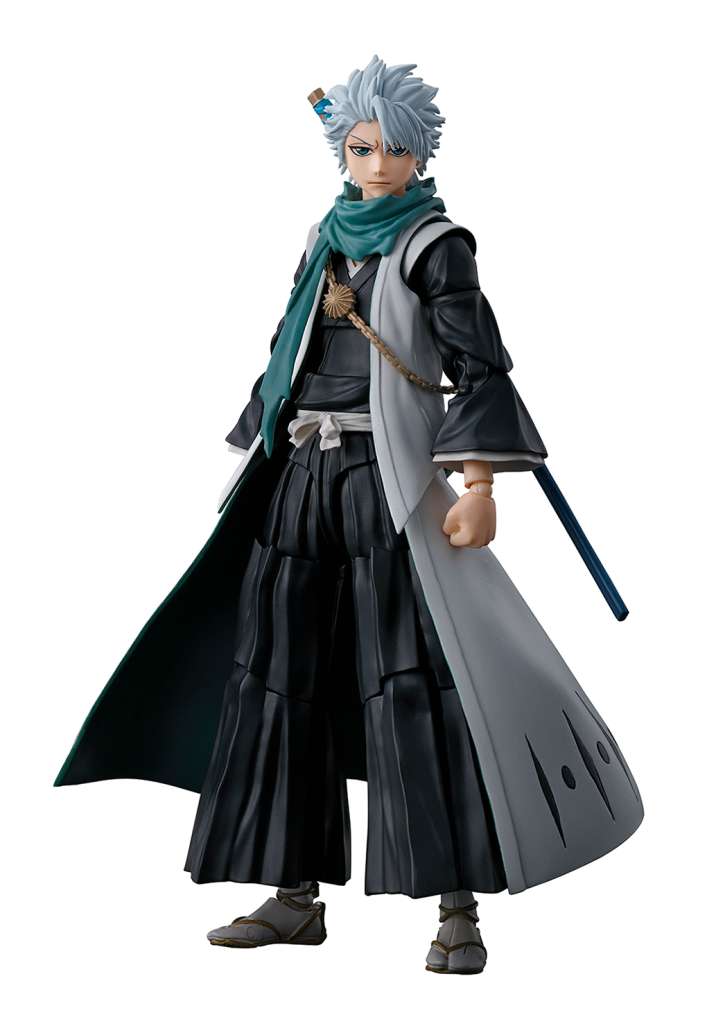 Bleach 1000 Years Toushiro Hitsugaya Shf [PREORDER]