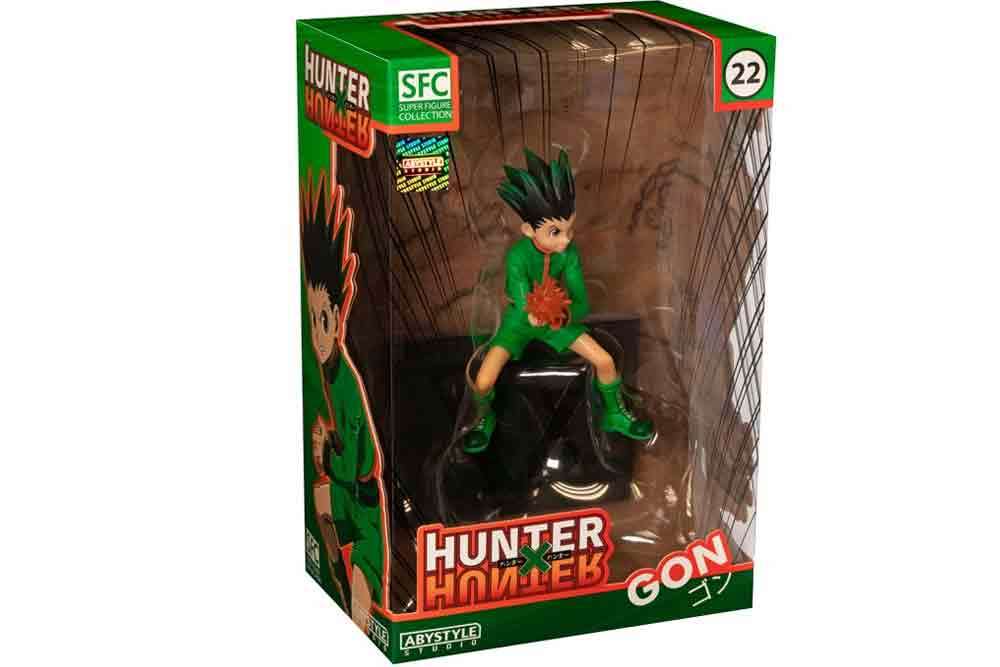 Hunter x Hunter: Gon - Super Figure Collection 1:10