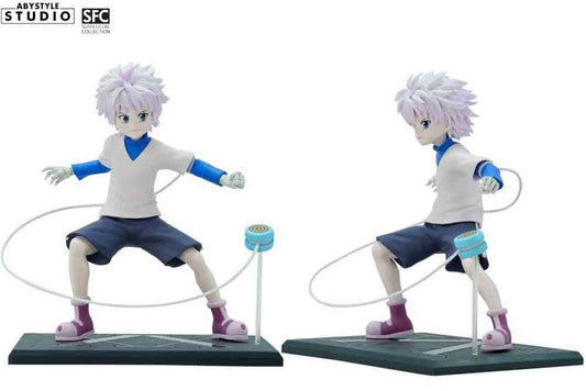 Hunter x Hunter: Killua - Super Figure Collection 1:10