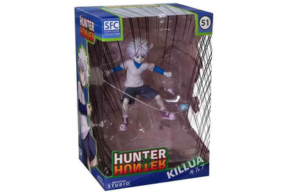 Hunter x Hunter: Killua - Super Figure Collection 1:10