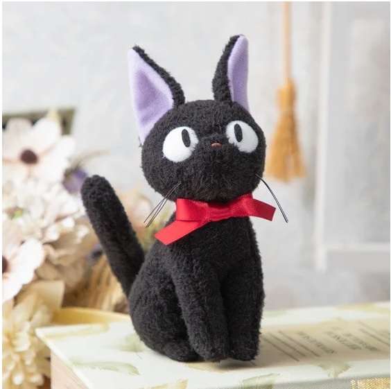 Kiki - Delivery Service: Jiji Peluche
