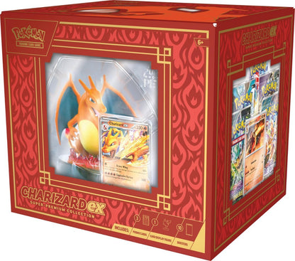 Charizard Ex Super Ultra Premium Collection [ITA][PREORDER]