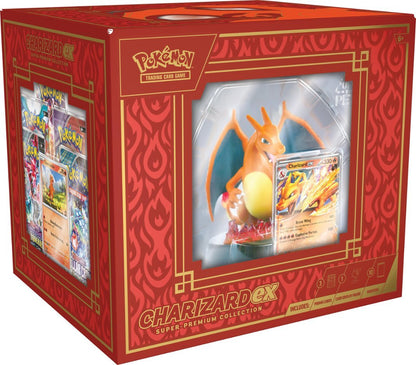 Charizard Ex Super Ultra Premium Collection [ITA][PREORDER]