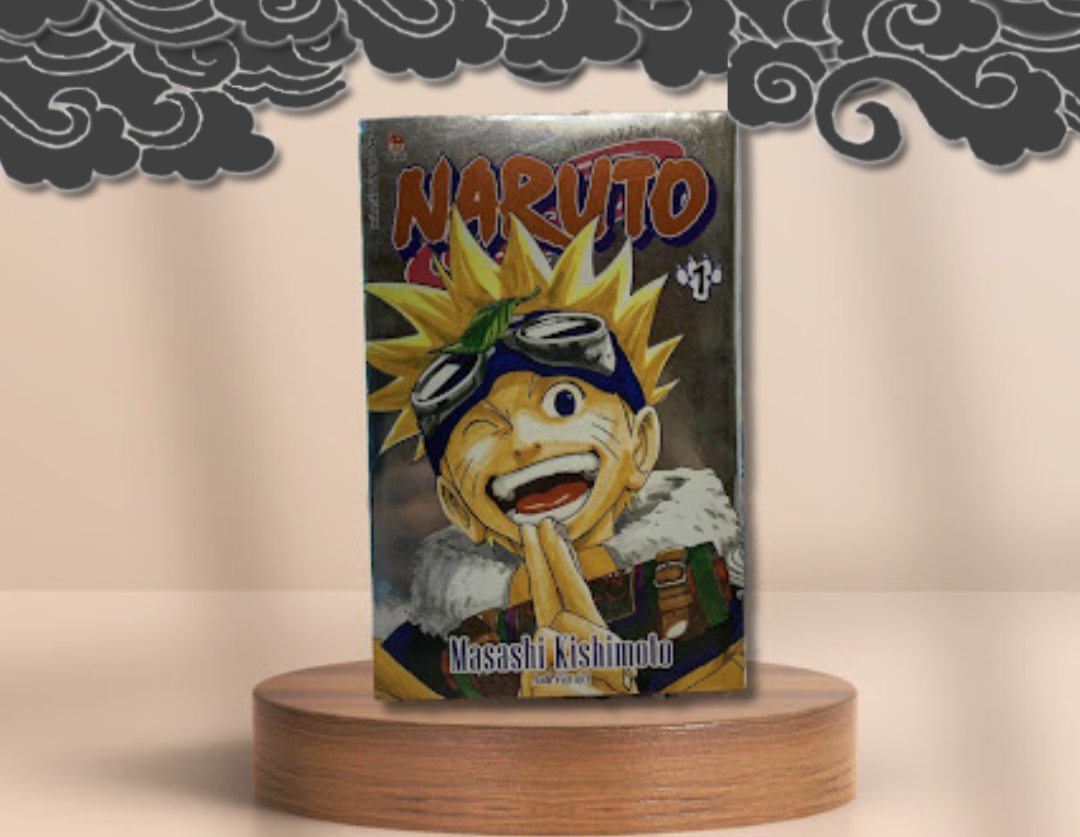 Naruto Shippuden Variant Cover N. 1 [VIETNAM] [PREORDER]