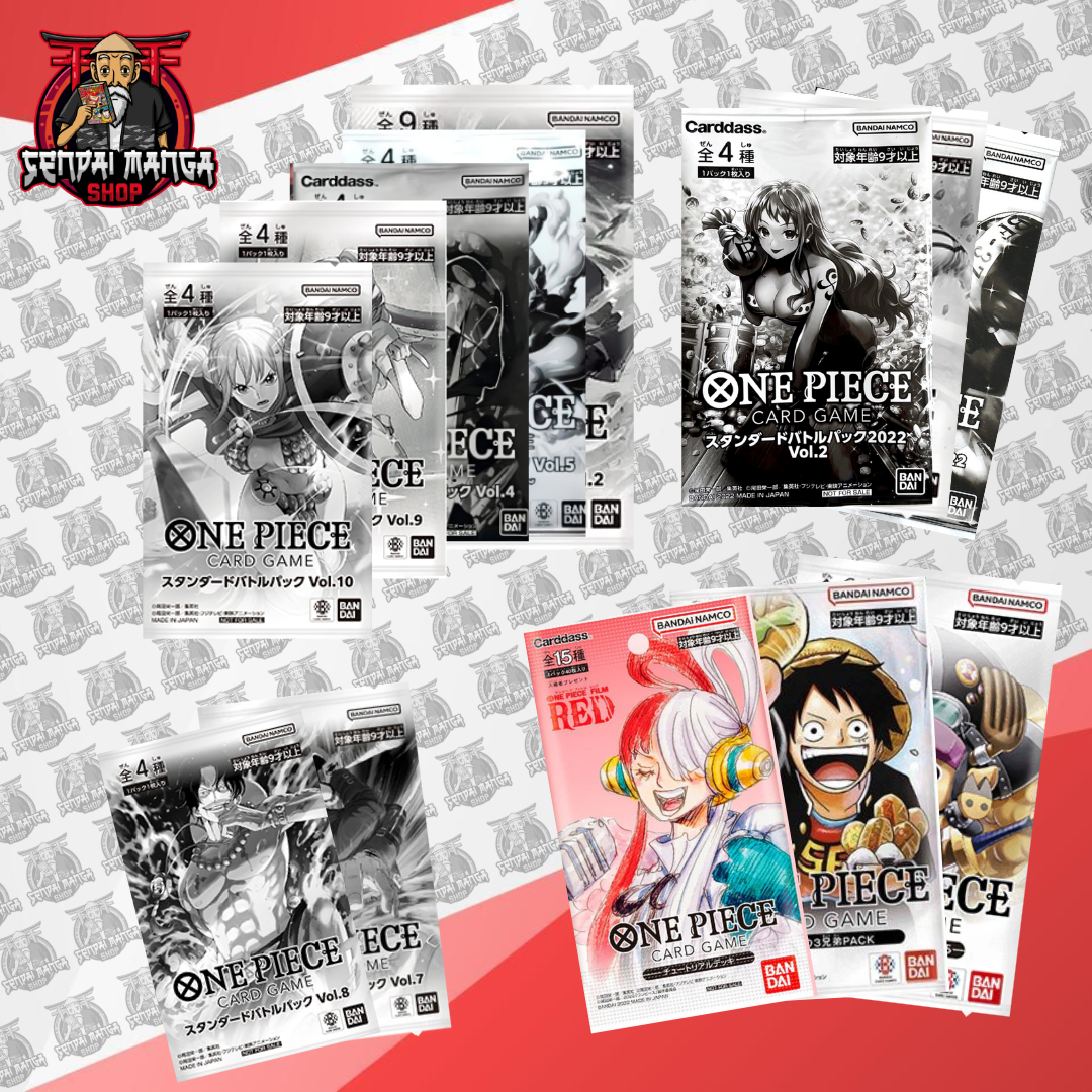 One Piece The Card Game Mistery Promo Pack (JAP)