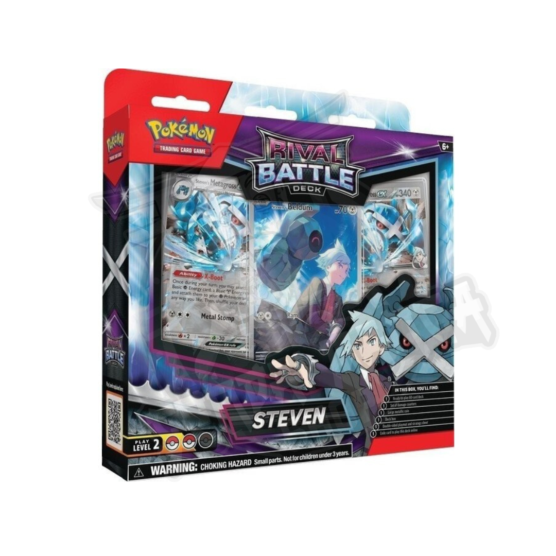 Pokemon Rival Battle Deck [ENG]
