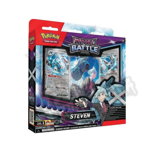 Pokemon Rival Battle Deck [ENG]