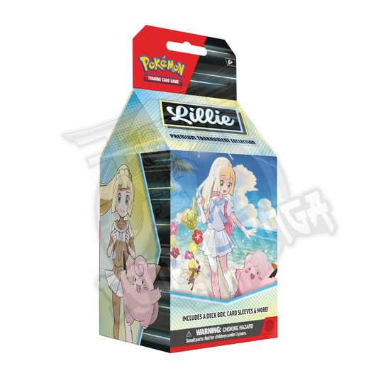Pokemon Lillie Premium Tournament Collection [ENG]