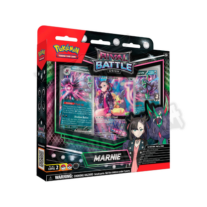Pokemon Rival Battle Deck [ENG]