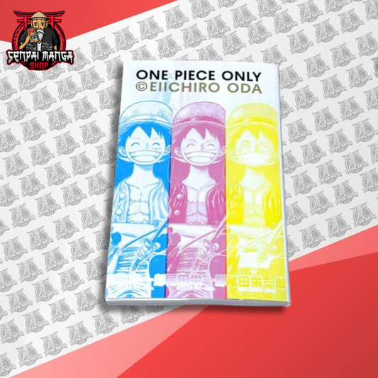 One Piece ONLY Exhibition 2024 Booklet + Poster [JAP] [PREORDER]