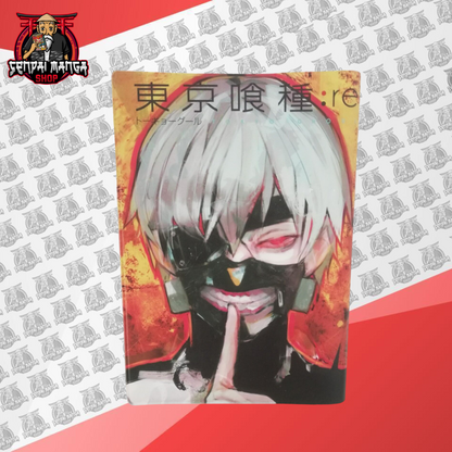 Variant Cover Tokyo Ghoul: RE [JAP]