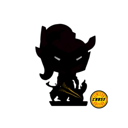Funko Pop! Solo Leveling: Sung Igris [Chase] [PREORDER]