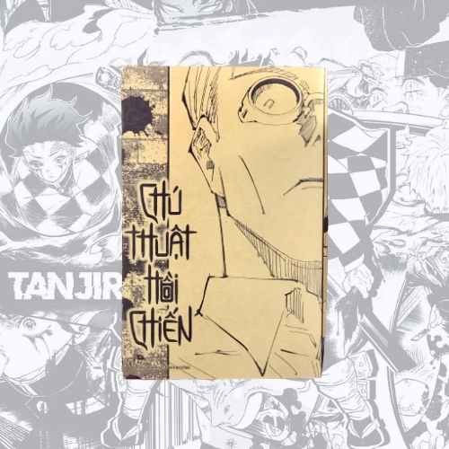 Variant Cover Jujutsu Kaisen Festival Edition N. 2 [VIETNAM][PREORDER]