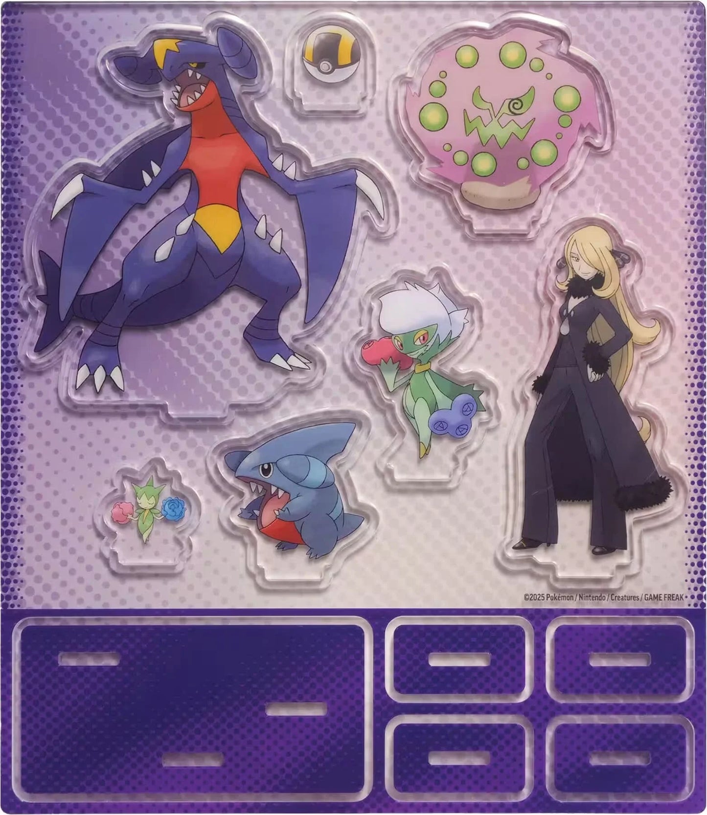 Pokemon Collezione Premium Garchomp Ex di Camilla [ITA]