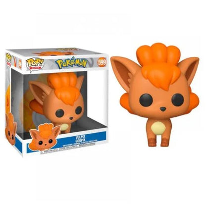 Funko Pop! FUNKO BIG Pokemon Vulpix 599