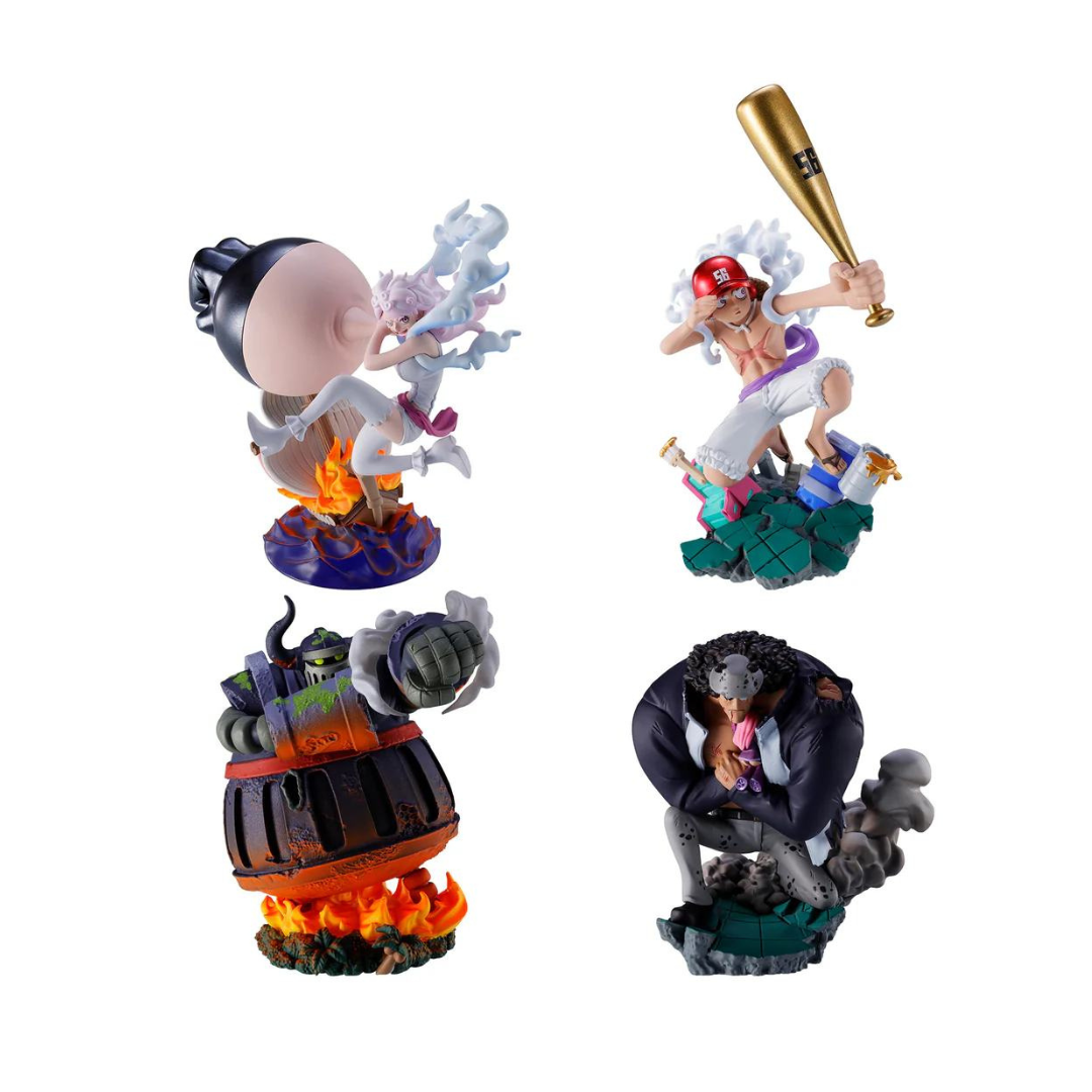 One Piece Egghead Petitrama Logbox: Re Birth Vol. 2 [PREORDER]