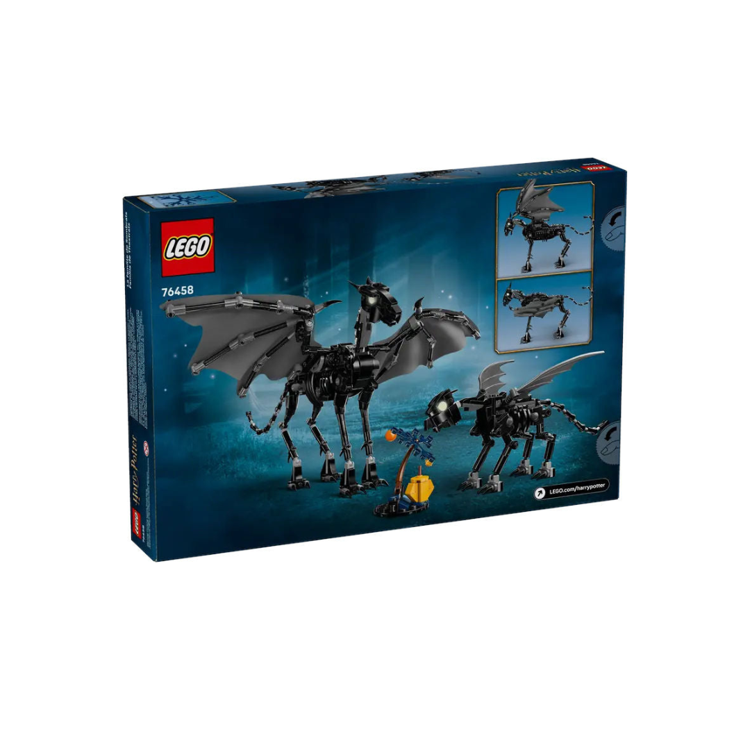LEGO Harry Potter Famiglia di Thestral