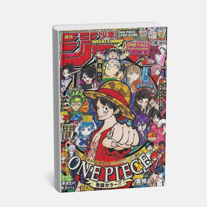 Weekly Shonen Jump 2026 N. 4-5 [JAP]