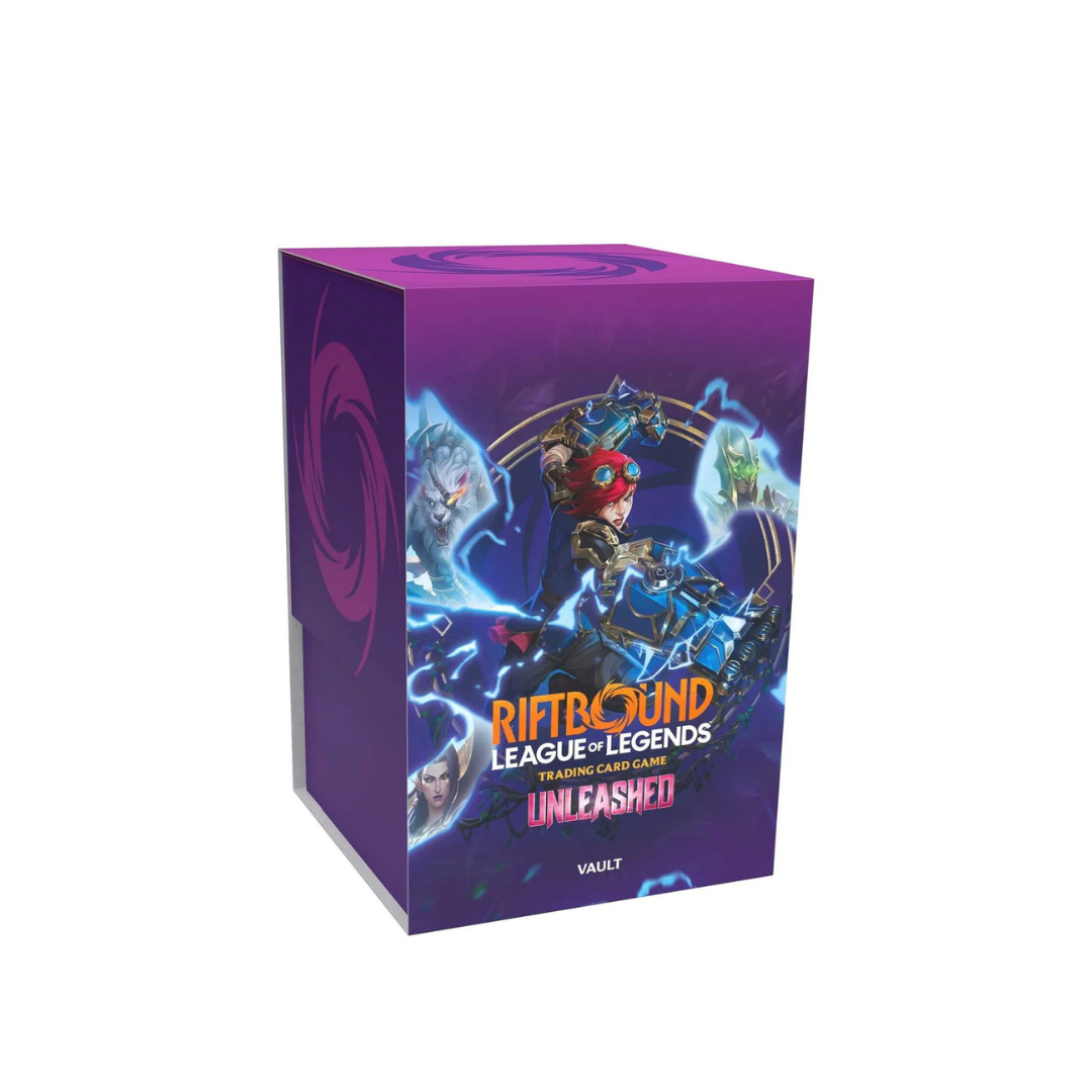 Riftbound: League of Legends Trading Card Game - Unleashed - Vault [PREORDER]
